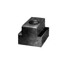 Hardened Black Oxide Collar Nuts Inch - Image 1