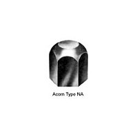 Acorn Hexagon Nuts - Black Oxide Finish, US Origin - Image 1