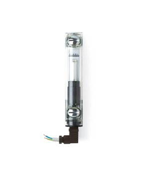 HCX-E Column Level Indicators with MIN Level Electrical Sensor - Industrial Grade - Image 1