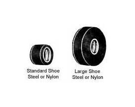 Heavy-Duty Snap-On Toggle Clamps (Shoes) - Image 1