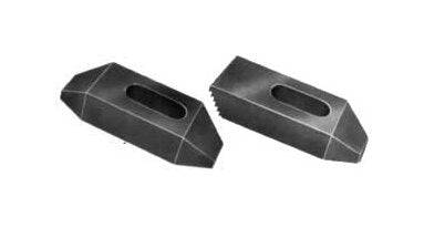 Steel Step and Toe Clamps Set - Image 1