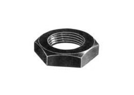 Monroe Insert Locking Nuts 3/4-16, Hex Size 1.13 in - Image 1