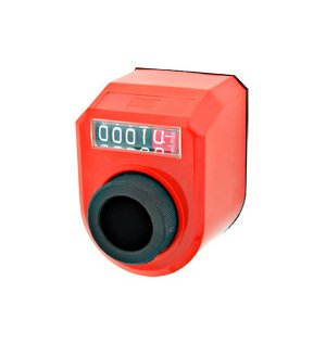 Elesa DD52-AN-0002.0-S-AR F.3/4 Digital Position Indicator - Image 1