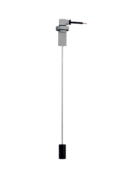 Industrial HFL-E Level Indicators with Float and Electrical Sensor - Image 1
