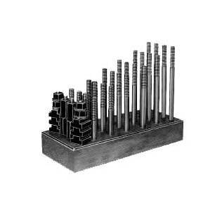Heavy-Duty Tee Nut and Stud Sets - Image 1