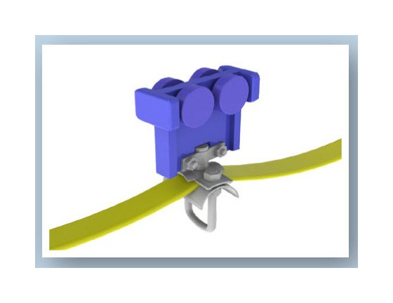 Gorbel WSJ200 Enclosed Track Wall Cantilever Jib Crane - Image 5