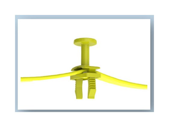 Enclosed Track Wall Cantilever Workstation Jib Crane - Image 3