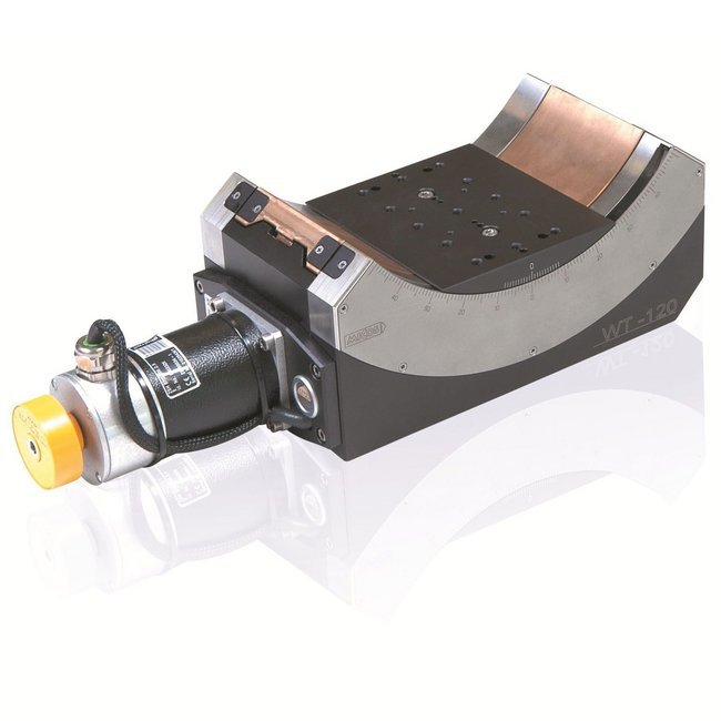 Precision Motorized Goniometer Cradle WT-120 - Image 1
