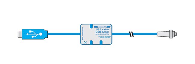 Wyler 2.5m Digital Level Cable - Image 2