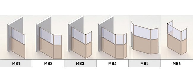 MarShield X-Ray Modular Control Booths and Wall Panels - Image 5