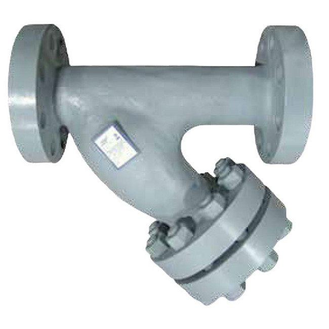 Sure Flow YF1500SS 2 Inch Class 1500 Stainless Steel Y Strainer - Image 3