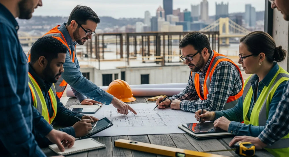 Analyzing the Cost to Build a House in Pittsburgh PA
