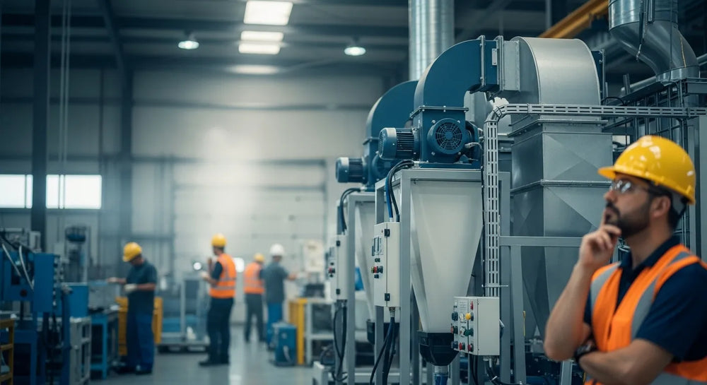 Are Industrial Air Filtration Systems Worth It?