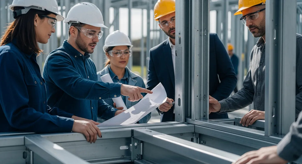 Average Cost to Build a Metal House: A 2024 Industrial Guide