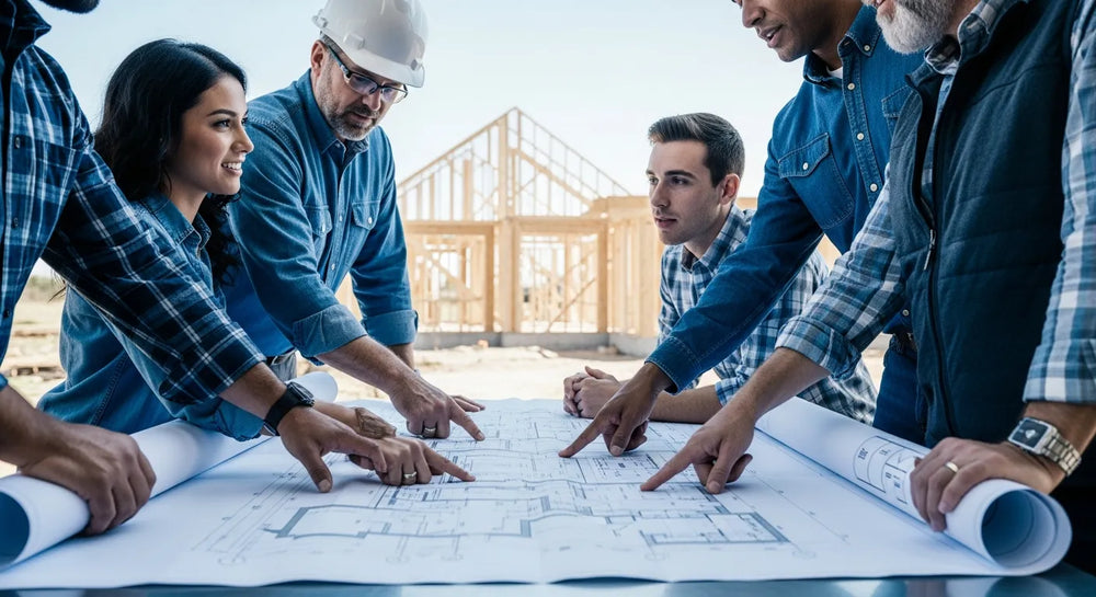 Breakdown of the Cost to Build a 2000 Sq Ft House in Texas