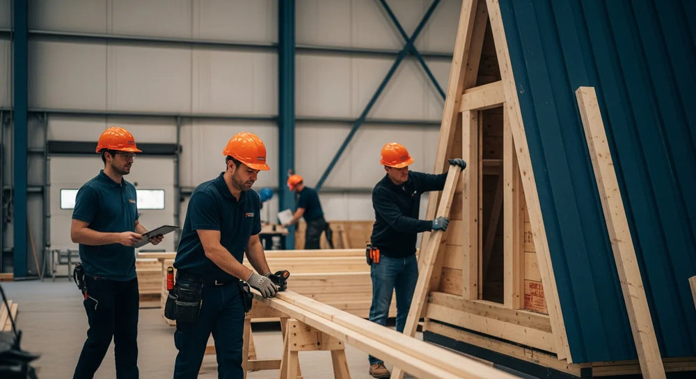 Breaking Down the Cost to Build Small A Frame House Kits