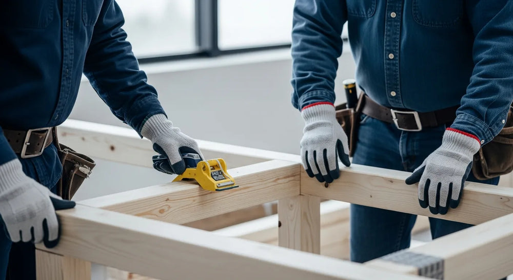 Budgeting the Average Cost to Build a Frame House