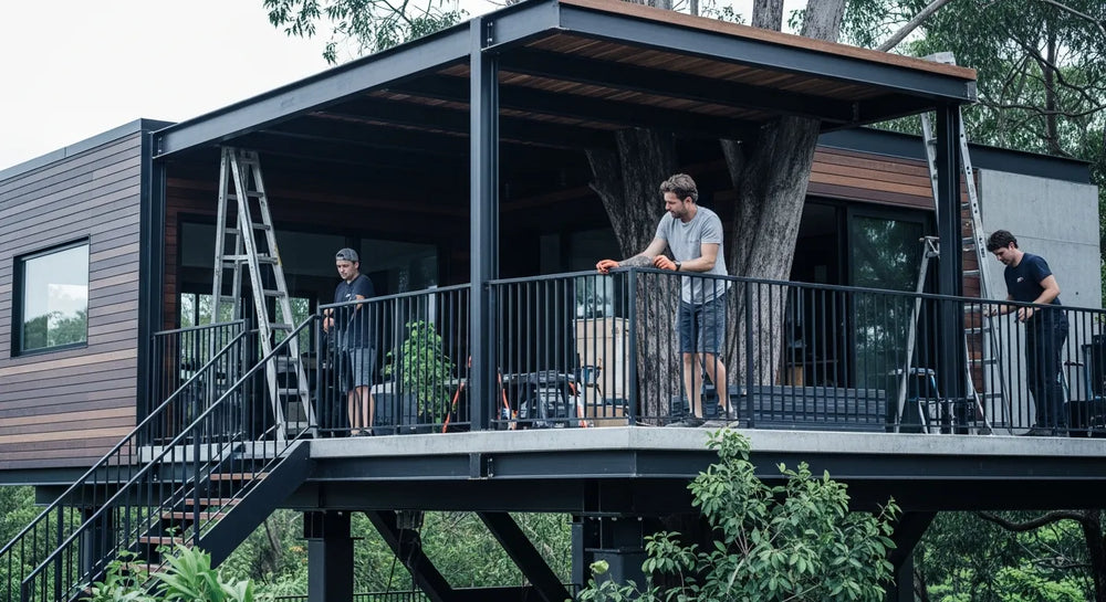 Commercial Tree House Cost to Build: A Project Guide