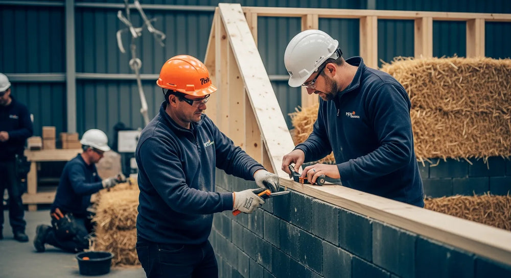 Cost Analysis of Building a Straw Bale House