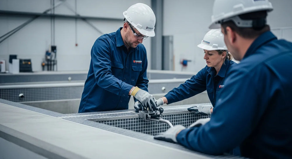 Cost Factors for Building an In-House Commercial Pool