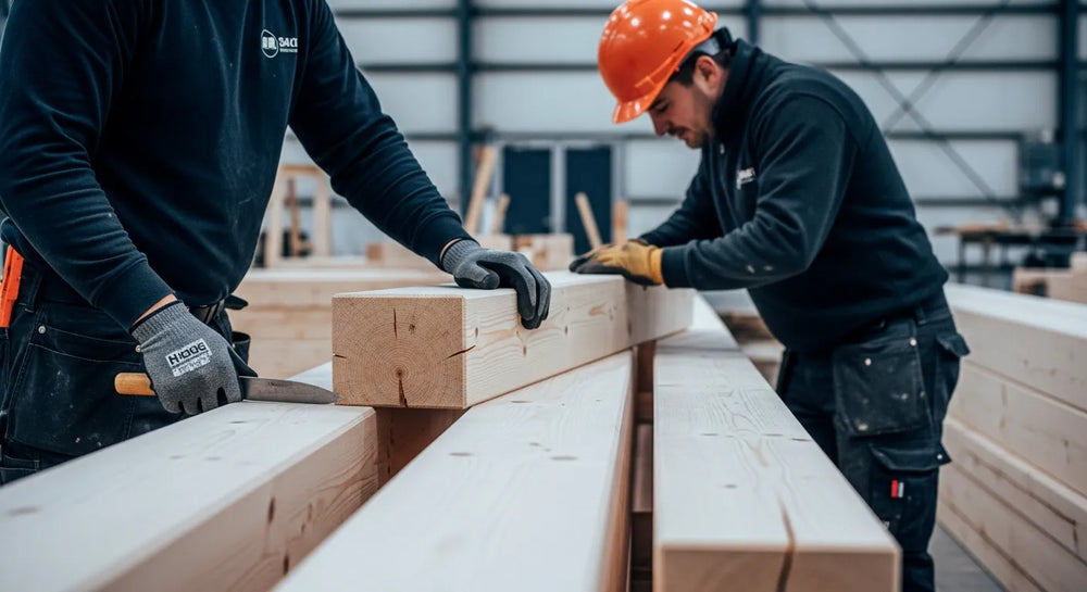 Cost of Building a Log House: Commercial Sourcing Guide