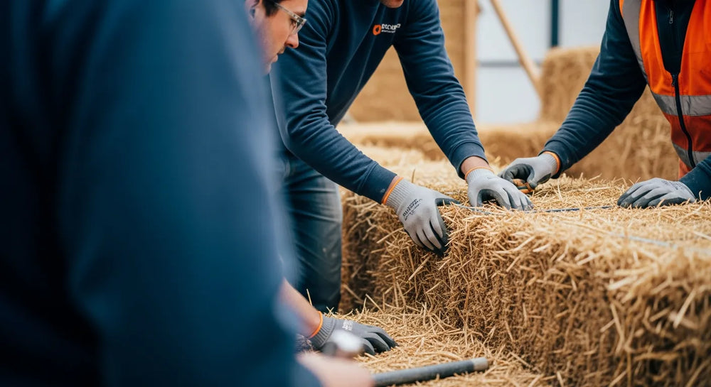 Cost of Building a Straw Bale House