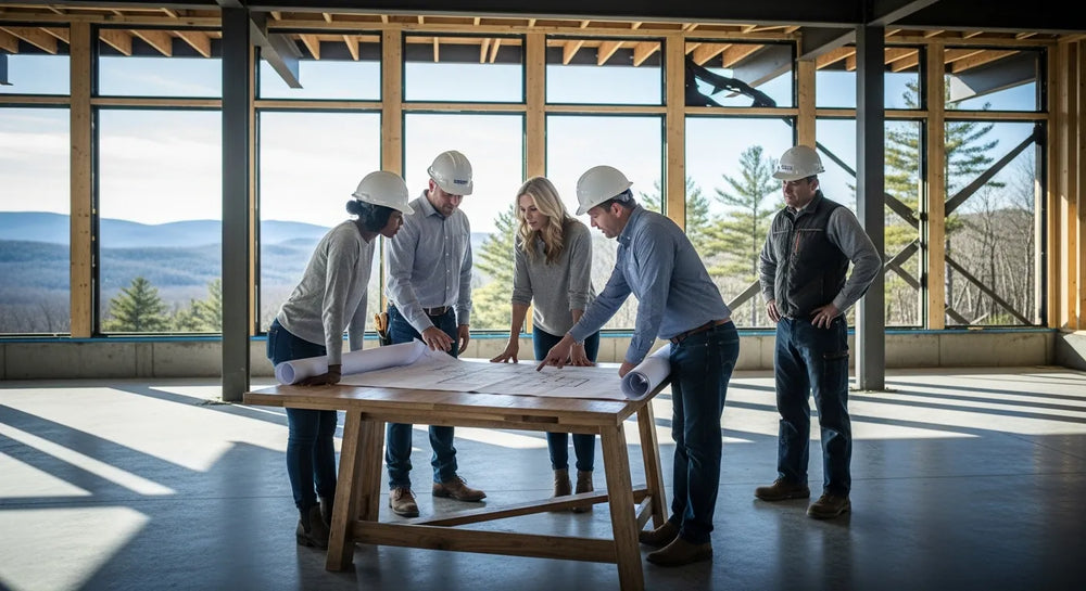 Cost Per Square Foot to Build a House New Hampshire
