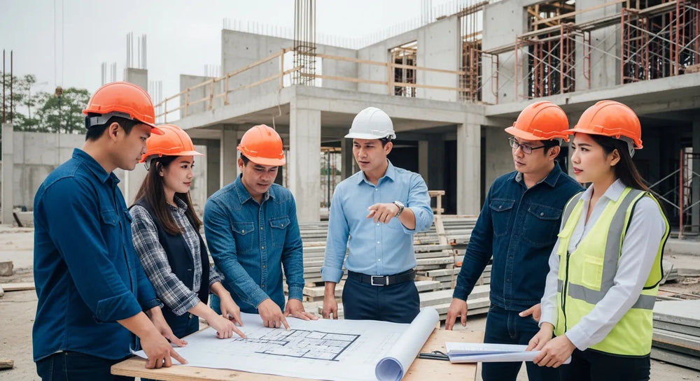 Cost to Build a Luxury House Per Square Foot