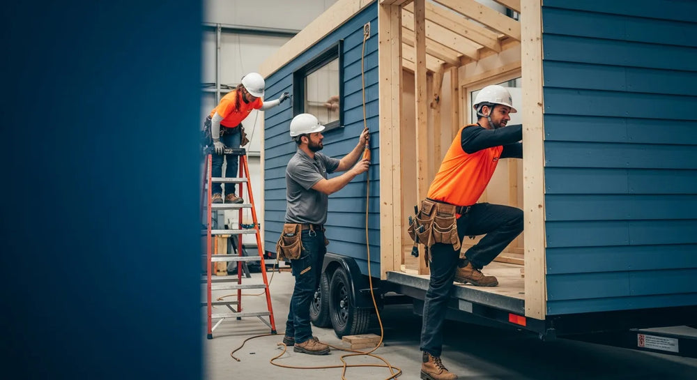 Cost to Build a Tiny House on a Trailer: A B2B Guide
