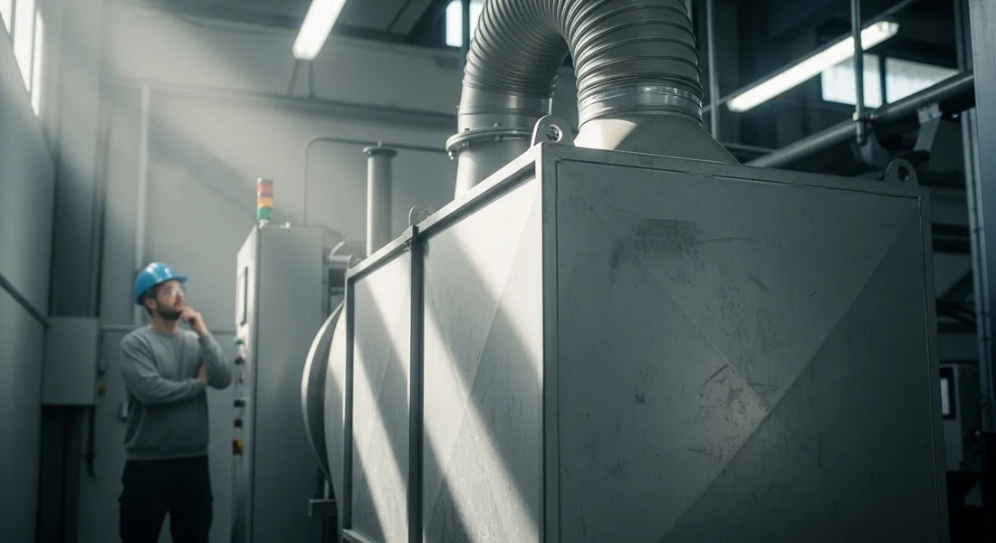 Do Industrial Air Filtration Systems Really Work?