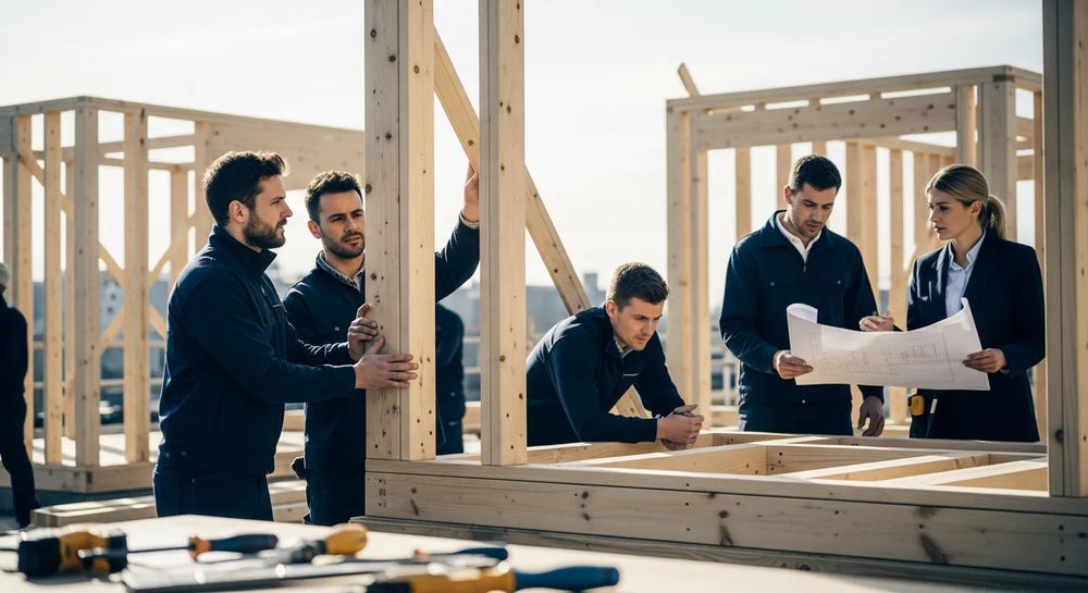 Factors Influencing the Cost to Build Frame House Units