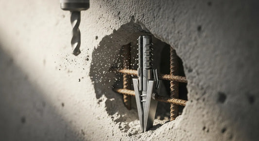 How Does a Wedge Anchor Work? A Practical Guide