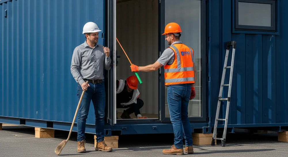 How Much Does a Container House Cost to Build?
