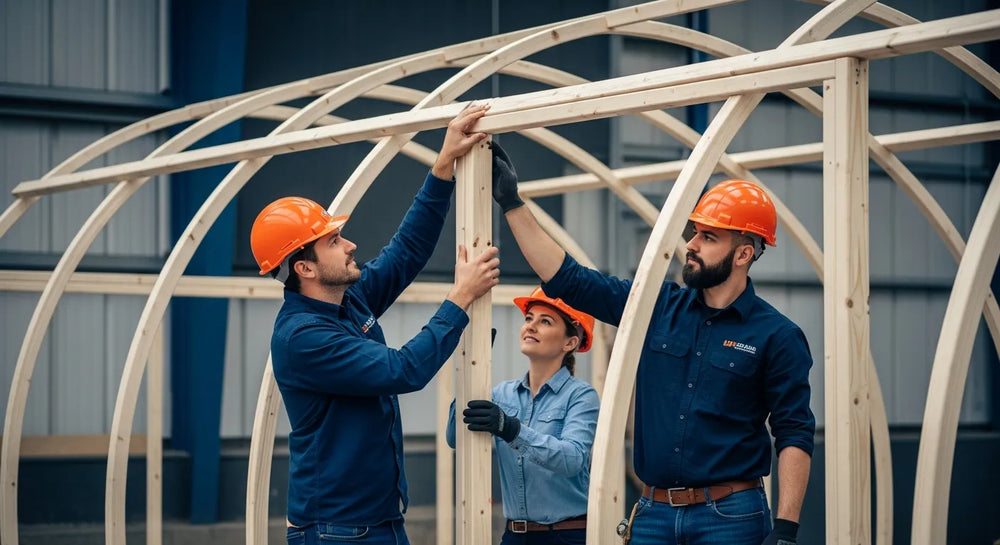 How Much Does It Cost to Build a Hoop House?