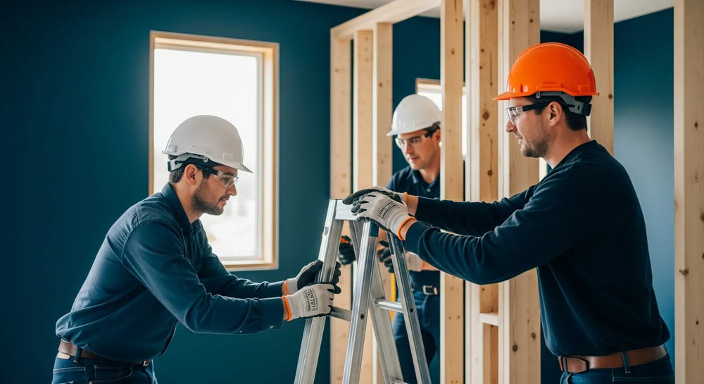 Industrial Costs to Build a Wall in a House