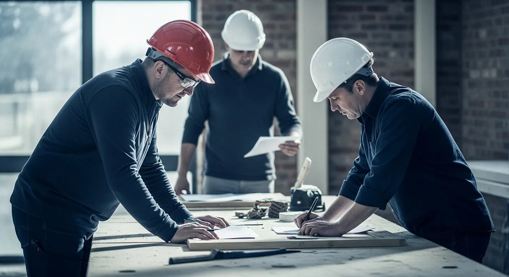 Industrial View on Cost of New Build House Per Square Foot