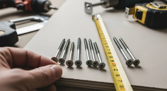 Do Concrete Screws Need Plugs? A Technical Guide