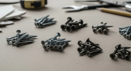 How Do Concrete Screws Work? A Technical Guide