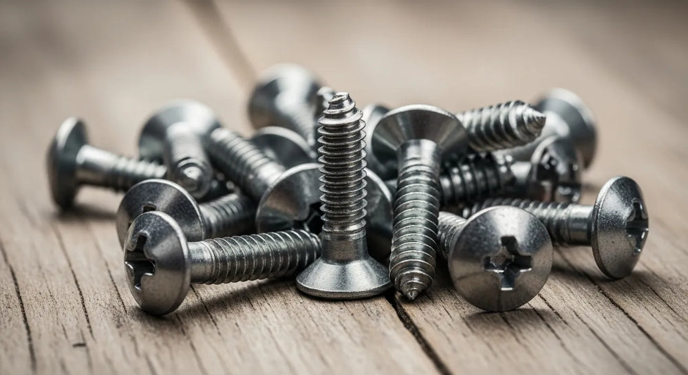 Driving Screws into Wood: Finding the Ideal Depth for Maximum Hold