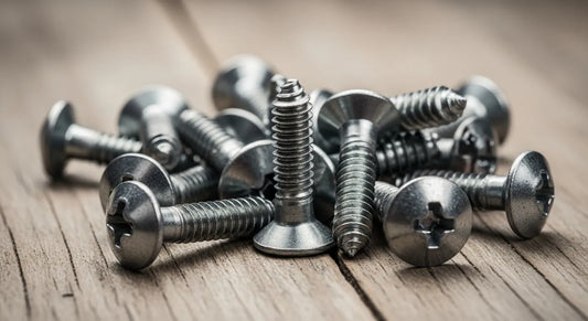 Optimal Wood Screw Sizes for 2x4 Framing