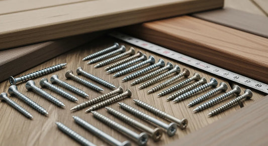 Understanding the Pan Head Wood Screw