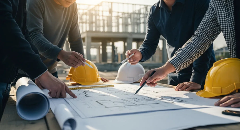 Managing the Cost of Building a House From the Ground Up
