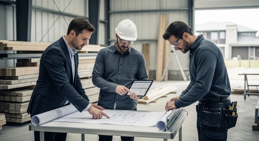 Managing Your Shop House Cost to Build and Logistics