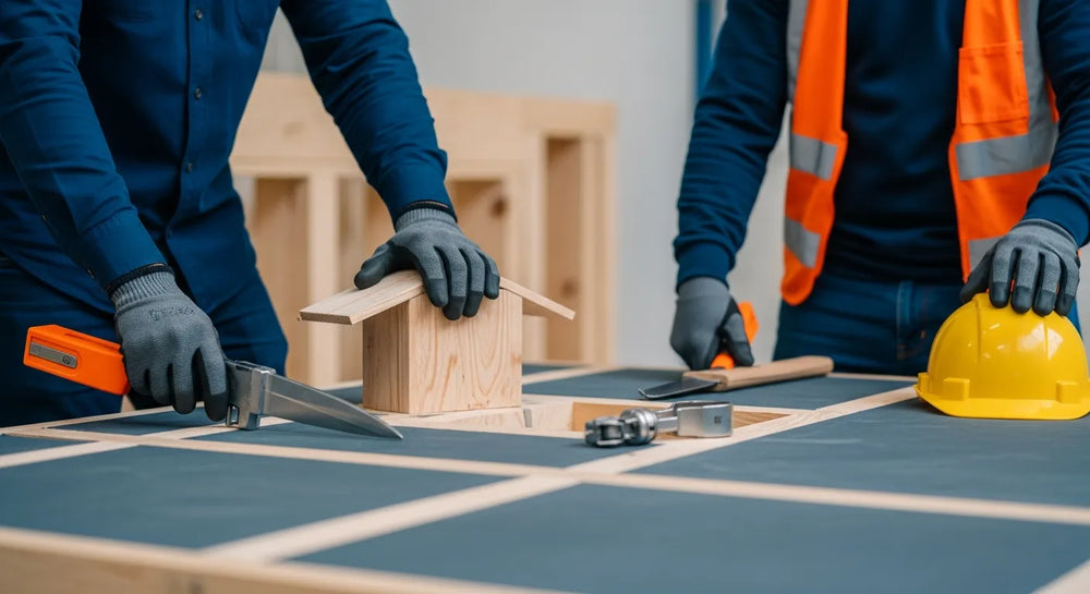 Material Expenses: Cost to Build a House Without Labor
