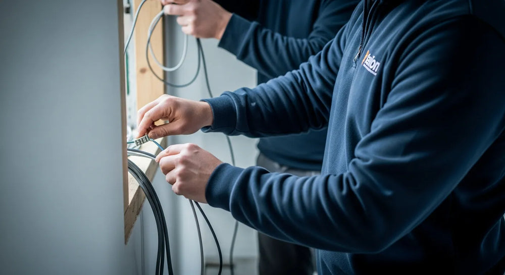 Professional Cost to Wire a New Build House