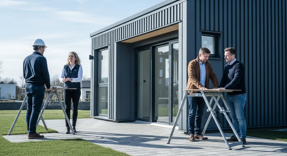 The Cost to Build a 30x40 House for Your Business