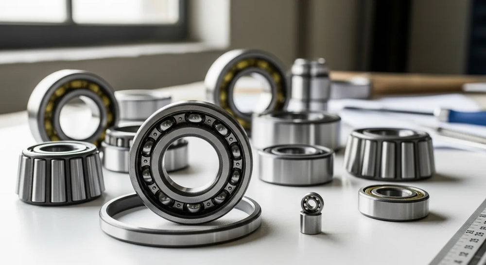 What is a Ball Bearing? An Industrial Buyer's Guide