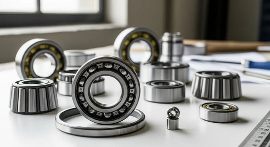What is a Ball Bearing? An Industrial Buyer's Guide