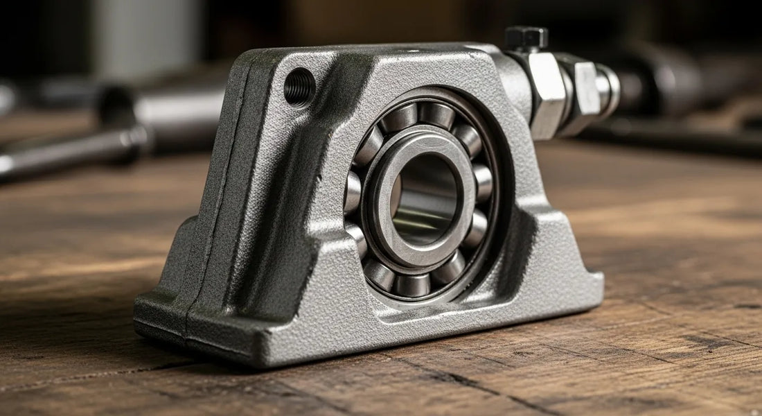 What Is a Pillow Block Bearing? A Guide for U.S. Industry