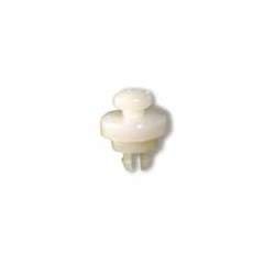 12 Series Nylon Keyslot Circuit Board Supports (UL94V-2) - Image 1